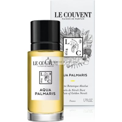 LE COUVENT Kompatibilis Botanikai Absolút Aqua Palmaris Cologne EDT 50ml