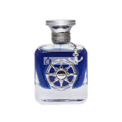 Aurora Sailor Silver Eau De Parfum Férfiaknak, 100 ml