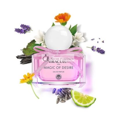 MIRACULUM Eau de Parfum Magic of Desire