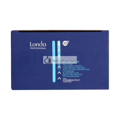 Londa Professional Blondoran Dust-Free Lightening Powder púder hajszín világosításra 2 x 500 g