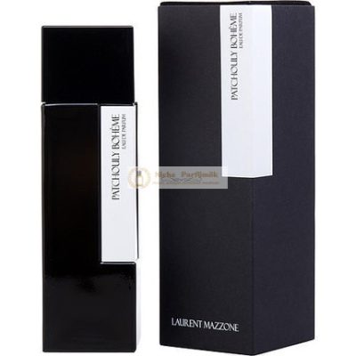 LM Parfums Patchouly Boheme Eau de Parfum Spray, 100 ml