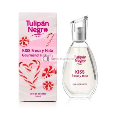 Tulian Noir Gourmand Epres és Nata Eau de Toilette 50ml