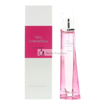 Givenchy Very Irresistible Női Eau de Toilette Spray, 50ml