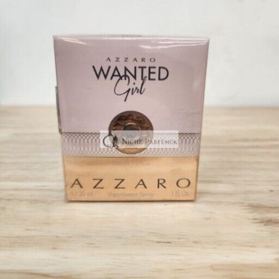 Azzaro Wanted Girl Női Eau de Parfum 30ml