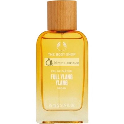 The Body Shop Full Ylang Ylang Eau De Parfum, 75 ml