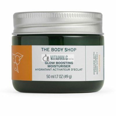 The Body Shop C-vitaminos Hidratáló Arckrém, 50ml