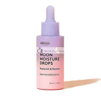 Hold Nedvesség Csepp Éjszakai Arcolaj, 40 ml