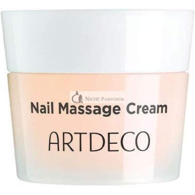 ARTDECO Köröm Masszázs Krém 17ml
