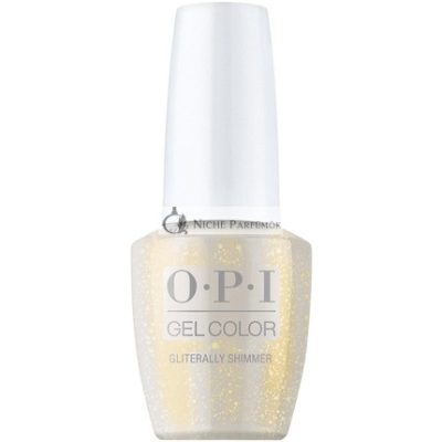 Opi Gelcolor Körömlakk 3 Hétig Tartó, Kenődésmentes, 30 Másodperc Alatt Köt