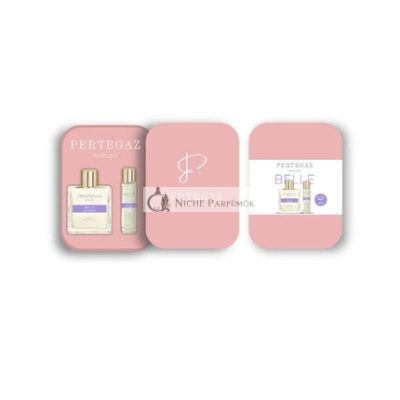 Pertegaz Belle Eau de Parfum 100ml + 30ml
