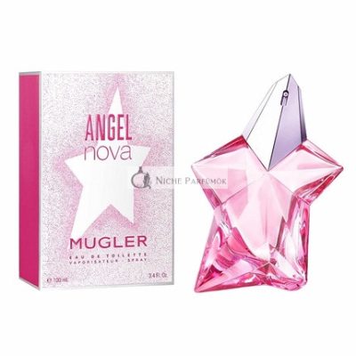 Angel Nova Eau de Toilette utántölthető 100ml