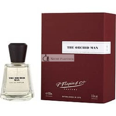 Frapin The Orchid Man Eau de Parfum Spray, 100ml