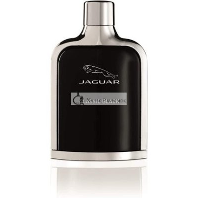 Jaguar Classic Black Eau de Toilette, 40ml
