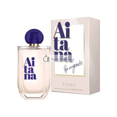 Aitana Be Magnetic Col Női 80ml