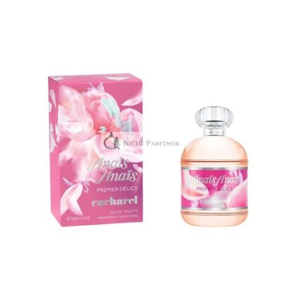 Cacharel Anaïs Anaïs Premier Délice Női Parfüm Eau de Toilette, 30ml