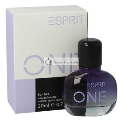 Esprit One For Her EDT, 20 ml
