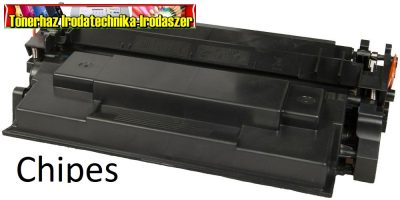 Canon T13 BLACK UTÁNGYÁRTOTT TONER 9,5K (T-13, CF5640C006AA) Chipes
