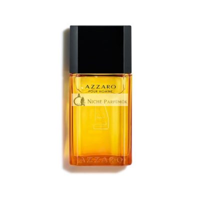 Azzaro Pour Homme Eau de Toilette férfiaknak, Fás Illat 30ml