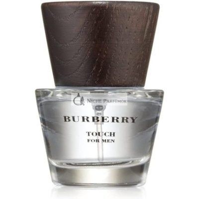 Burberry Touch Eau De Toilette 50ml