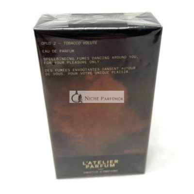 L'ATELIER PARFUM OPUS 2 TOBACCO VOLUTE PARFÜM, 100ml