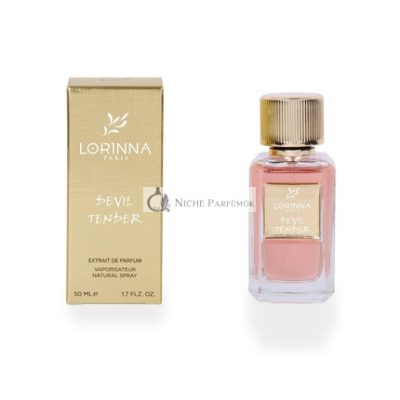 Lorinna Paris Devil Tender - 50 ml Női Parfüm