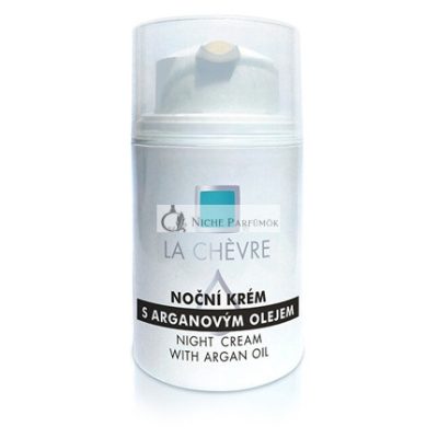 Éjszakai Krém Argán Olajjal, 50g