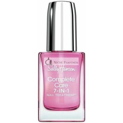 Sally Hansen Teljes Készítmény 7 az 1-ben Körömkezelő Erősítő Átlátszó, 13.5ml
