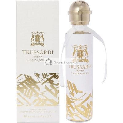 Donna Goccia A Goccia by Trussardi nőknek, 50 ml