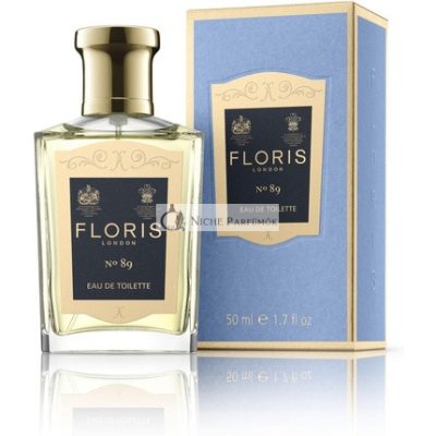 Floris London No.89 Eau de Toilette, 50ml