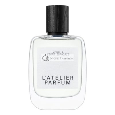 L'Atelier Parfum Verte Euphorie Eau de Parfum 100ml