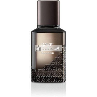 David Beckham Beyond Eau De Toilette férfi parfüm, 40ml