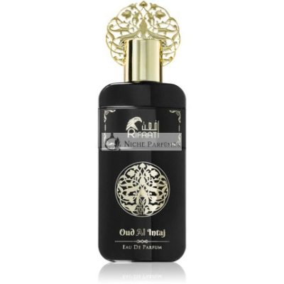 Rifaat Oud Al Intaj Eau de Parfum - Unisex, 75ml
