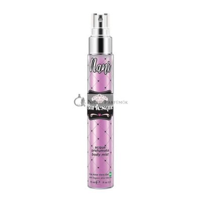 NANI Water Body BURLESQUE nőknek, 75ml