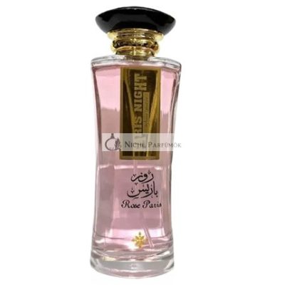 Ard Al Zaafaran Rose Paris Night Eau De Parfum Spray 65 ml