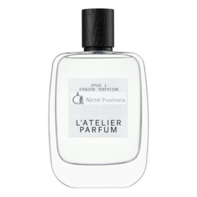 L'Atelier Parfum Exquise Tentation Eau de Parfum, 50ml