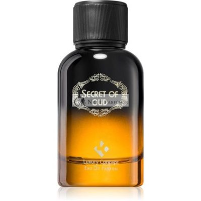 Luxury Concept Secret Of Oud Eau de Parfum - Unisex, 100 ml