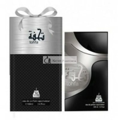 Bait Al Bakhoor Tohfa Black Eau De Parfum Unisex, 100ml