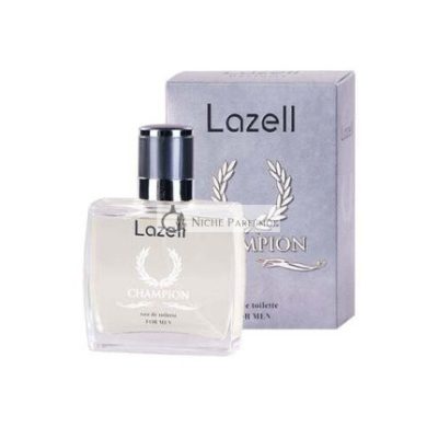 Lazell Champion férfi EDT, 100 ml