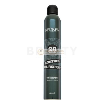 Redken Control Addict 28 Hairspray hajlakk extra erős fixálásért 400 ml