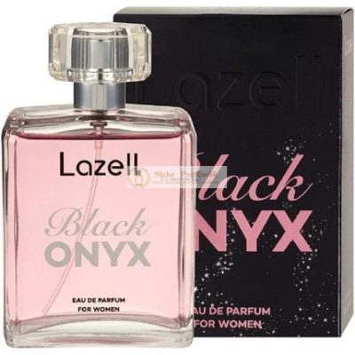 Black Onyx Nőknek Lazell, Inspirálva a Black Opium Parfüm által, 100ml Eau de Parfum