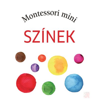 MONTESSORI MINI – SZÍNEK