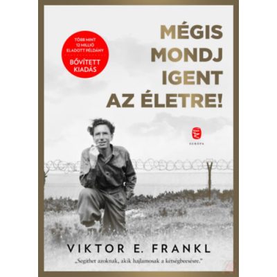 MÉGIS MONDJ IGENT AZ ÉLETRE!