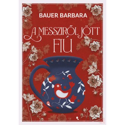 A MESSZIRŐL JÖTT FIÚ - Élfestett