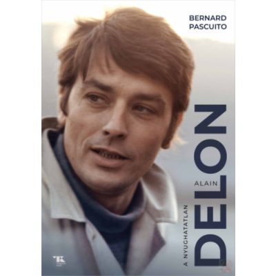 ALAIN DELON - A NYUGHATATLAN