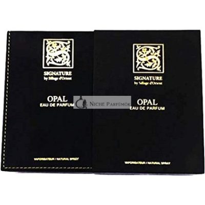 SIGNATURE Opal Férfi Eau de Parfum 100ml - 2 db
