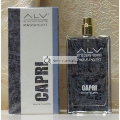 ALV Passport Capri EDT Vapo, 100ml