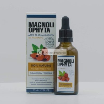 Magnoliophyta Csipkebogyó Olaj és C-vitamin Arckrém és Testápoló Olaj 50ml