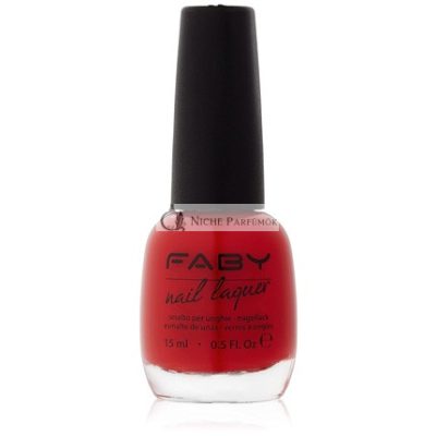 FABY körömlakk Hófehérke harapása 15ml