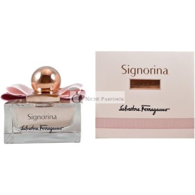 Salvatore Ferragamo Signorina Eau de Parfum 30ml