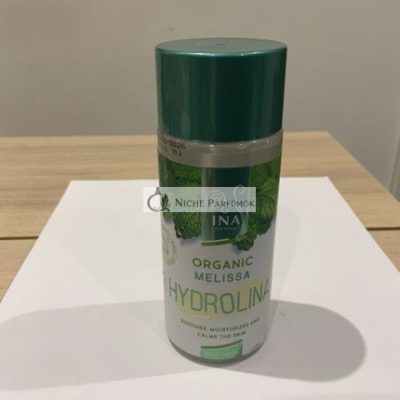 Ina ESSENTIALS Organikus Melissa Hidrolina Citromfű Víz 150ml